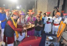 छत्रपति शिवाजी की जीवन गाथा कृतज्ञ राष्ट्र की अमूल्य धरोहर : डॉ राजेश्वर सिंह