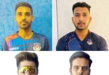 सैयद मुश्ताक अली टी -20 क्रिकेट : भुवनेश्वर, मोहसिन, राणा का कमाल, उत्तर प्रदेश अंतिम आठ में