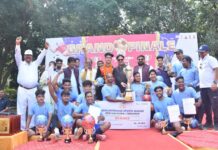 सरोजनीनगर स्पोर्ट्स लीग: Lucknow City FC और Stella Maris ने फुटबॉल टूर्नामेंट में लहराया परचम
