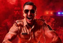 Singham Again: रणवीर सिंह का पोस्टर आया सामने, निभाएंगे सिम्बा का रोल