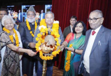 बोले स्वामी प्रेम परिवर्तन पीपल बाबा – पर्यावरण की शिक्षा भावी पीढ़ी को बचपन से ही दें