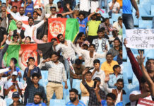 झूमे दो पठान राशिद खान, लखनऊ वालों के सर चढ़कर बोला अफगान क्रिकेटरों का जादू