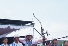 राष्ट्रीय खेल : तीरंदाज दीपिका कुमारी ने अपने नाम किए दो स्वर्ण व एक रजत पदक