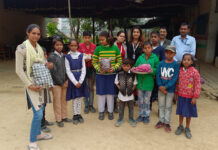 कार्तिक पूर्णिमा पर हुआ “रेडियो जयघोष” का विशेष कार्यक्रम