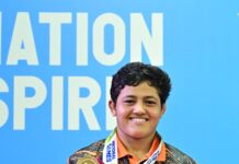 राष्ट्रीय खेल : स्वर्ण जीतने के बाद अब अंडर-23 विश्व चैंपियन रीतिका का ये है इरादा