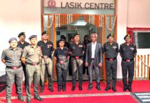 लखनऊ छावनी के मध्य कमान अस्पताल में केराटो-रीफ्रैकटिव सर्जरी व लेसिक केंद्र की शुरुआत