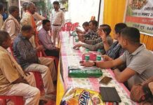 यूथ क्लब को मिली स्पोर्ट्स किट, ‘गांव की शान’ में 4 मेधावियों को किया गया सम्मानित