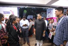 राष्ट्रीय खेल विरासत से गोवा में बदलेगा खेलों का माहौल