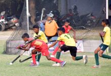 जमनलाल शर्मा सब जूनियर बालक हॉकी : लखनऊ और गाजीपुर फाइनल में