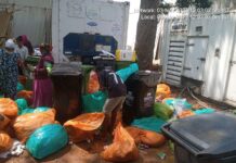 गोवा में राष्ट्रीय खेल आयोजन स्थलों पर पेशेवर तरीके से किया जा रहा कचरा प्रबंधन