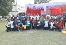 विकास और आरती बने सर्वश्रेष्ठ एथलीट, जाने अन्य परिणाम