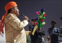 जादूगर श्रीपाल ने दिखाए रोचक जादुई करतब