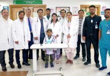 अपोलोमेडिक्स ने पूरा किया कैंसर पीड़ित 5 साल के वेदांत का सपना, पढ़े रिपोर्ट