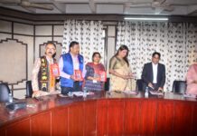 जनजातीय समुदाय की सहज जीवन शैली ही इनकी विशेषता : पद्मश्री विद्या बिन्दु सिंह