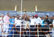 राज्य स्तरीय हौसला गेम्स : चेतना और नवदीप लखनऊ ने जीते खिताब