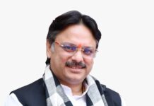 नकली वीडियो संबंधित अपराधों को विनियमित करने के लिए डॉ. राजेश्वर सिंह ने लिखा पत्र