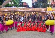 जनजातीय भागीदारी उत्सव में दिखी जनजाती संस्कृति की उन्नत परंपरा