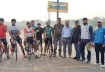 राष्ट्रीय ट्रैक साइकिलिंग चैंपियनशिप : यूपी टीम में इन खिलाड़ियों को मिली जगह