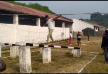 लखनऊ में अग्निवीर भर्ती रैली : 940 अभ्यर्थियों ने दिखाया दम