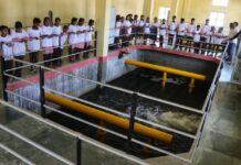 स्वच्छ पेयजल सप्लाई से कितने बदल गए गांव, जल ज्ञान यात्रा से स्कूली बच्चों को मिली सीख