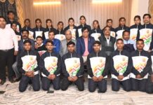 राष्ट्रीय सीनियर आट्या-पाट्या चैंपियनशिप में उत्तर प्रदेश दिखाएगी दम