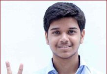 इण्डियन शूटिंग टीम में सीएमएस छात्र सुन्दरम सिंह चयनित