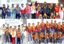 चार दिवसीय अन्तर्राष्ट्रीय गणित ओलम्पियाड सीएमएस में कल से