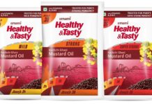 झांझ के स्तर पर कोई भी जानकारी साझा नहीं करते सरसों तेल के ब्रांड