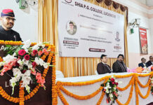कोशिश करने वालों की कभी हार नहीं होती : मोहम्मद अली शाह
