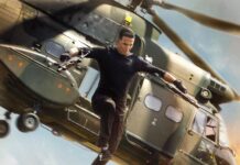 Singham Again : अक्षय का एटीएस चीफ सूर्यवंशी के रोल में फर्स्ट लुक आया सामने