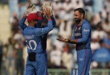 World Cup : अफगान स्पिनरों के आगे नीदरलैंड 179 रन, जाने ताजा हाल