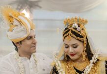 शादी के बंधन में बंधे रणदीप हुडा, एक्टर ने साझा की फोटो