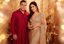 Tiger 3 : दिवाली पर फैन्स के लिए टाइगर-जोया का खास मेसेज