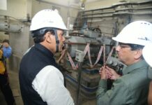 एटा में 28 हजार उपभोक्ताओं ने ओटीएस का लिया लाभ : एके शर्मा