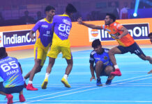 अल्टीमेट खो-खो सीजन 2 : चेन्नई क्विक गन्स की दूसरी जीत, राजस्थान वारियर्स को पहली जीत का इंतजार
