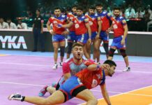 PKL 10 : आत्मविश्वास से भरी यूपी योद्धा की अब जयपुर पिंक पैंथर्स से होगी टक्कर