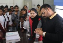 जीवन बनेगा स्वस्थ और खुशहाल, ‘जल ज्ञान यात्रा’ से सीखे नौनिहाल