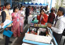 देश-विदेश के प्रतिभागी छात्रों ने गणितीय प्रतिभा का किया जोरदार प्रदर्शन