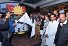 भावी पीढ़ी के सुरक्षित भविष्य के लिए सोलर ऊर्जा ही सर्वश्रेष्ठ विकल्प : डॉ. राजेश्वर सिंह