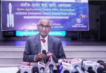 ‘इसरो स्पेस प्रदर्शनी’ सभी के लिए अमूल्य सौगात : डा. जगदीश गाँधी