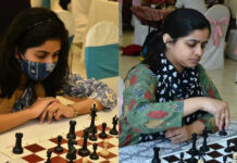 जीएम वैशाली की उपलब्धि ने शतरंज को लेकर लखनऊ की लड़कियों में भरा जोश