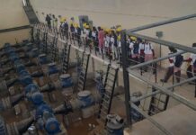 जल से है बेहतर कल, जल ज्ञान यात्रा से सीखे नौनिहाल