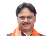 डॉ. राजेश्वर सिंह की सलाह, महंगाई पर बोलने से पहले चिदंबरम को करना चाहिए था होमवर्क