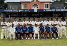 अंडर-19 कूच बिहार ट्रॉफी : काव्य व शुभम ने उत्तर प्रदेश को दिलाई जीत