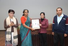 इस साल की रसायन और शारीरिक चिकित्सा की नोबेल खोजों पर हुई चर्चा