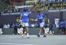 TPL 5 : पहले दिन बंगाल विजार्ड्स और गुजरात पैंथर्स सबसे आगे
