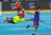 अल्टीमेट खो खो सीजन 2 : पहले मैच में ओडिशा जगरनॉट्स की राजस्थान वॉरियर्स से टक्कर 24 दिसंबर को