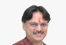 पीएम मोदी का नेट-जीरो उत्सर्जन विजन हरित भविष्य के लिए काफी जरुरी : डॉ. राजेश्वर सिंह