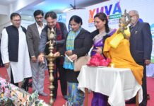 विधायक डॉ. राजेश्वर सिंह ने खींचा भावी पीढ़ी के सपनों में रंग भरने का खाका