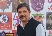 द्वितीय अधीर दुबे टी-20 क्रिकेट टूर्नामेंट : स्मैश क्लब की जीत में शिवांकर चमके
